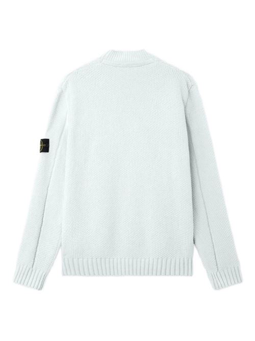 Maglione Moss Stitch STONE ISLAND | L1S155100005S00N8V0041